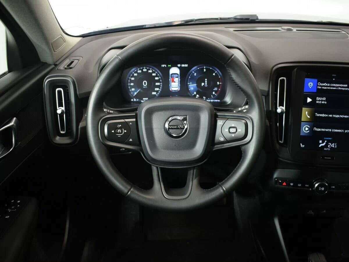 Купить Volvo XC40, 2019, 50 001 км, фото №14