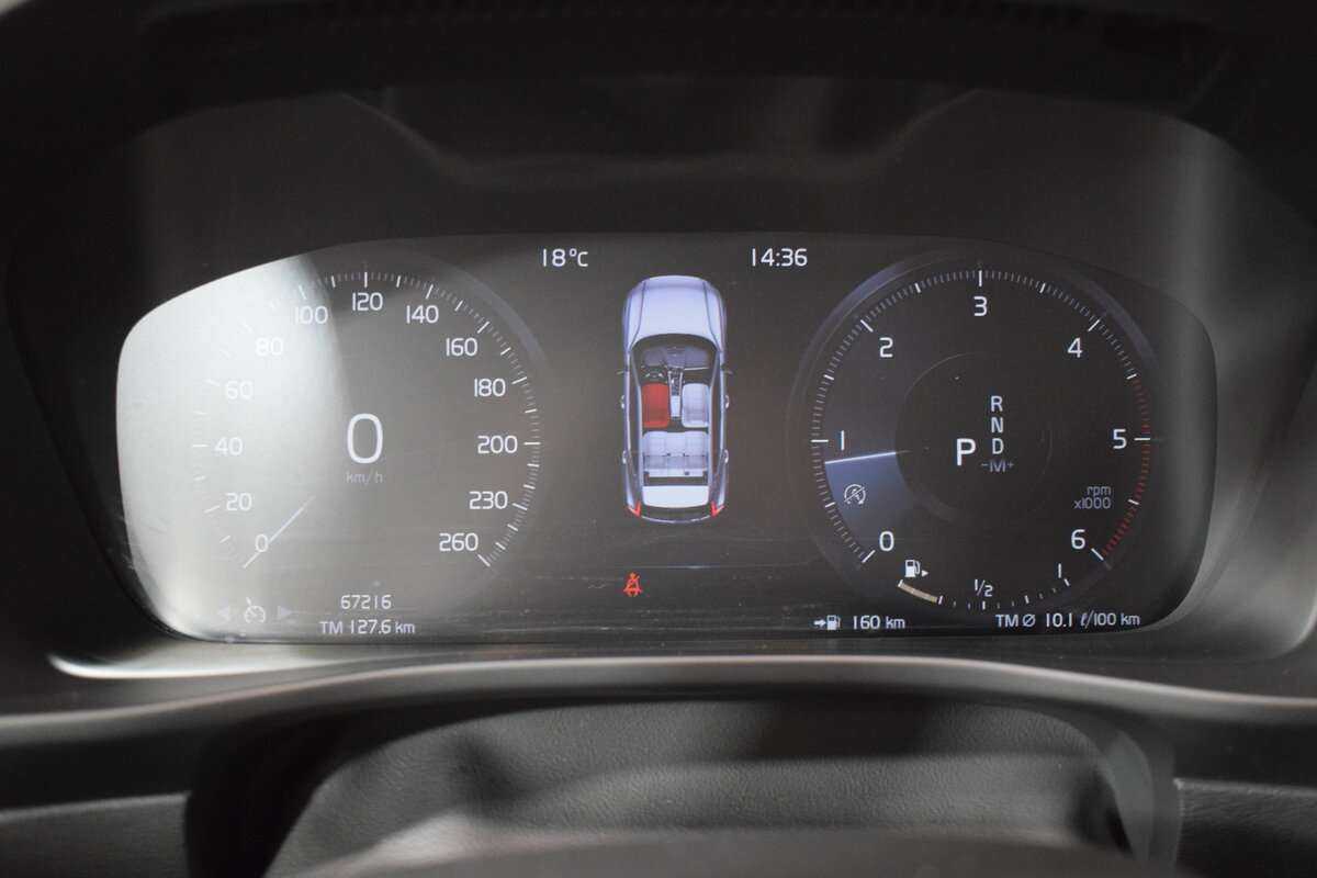 Купить Volvo XC40, 2019, 67 000 км, фото №15