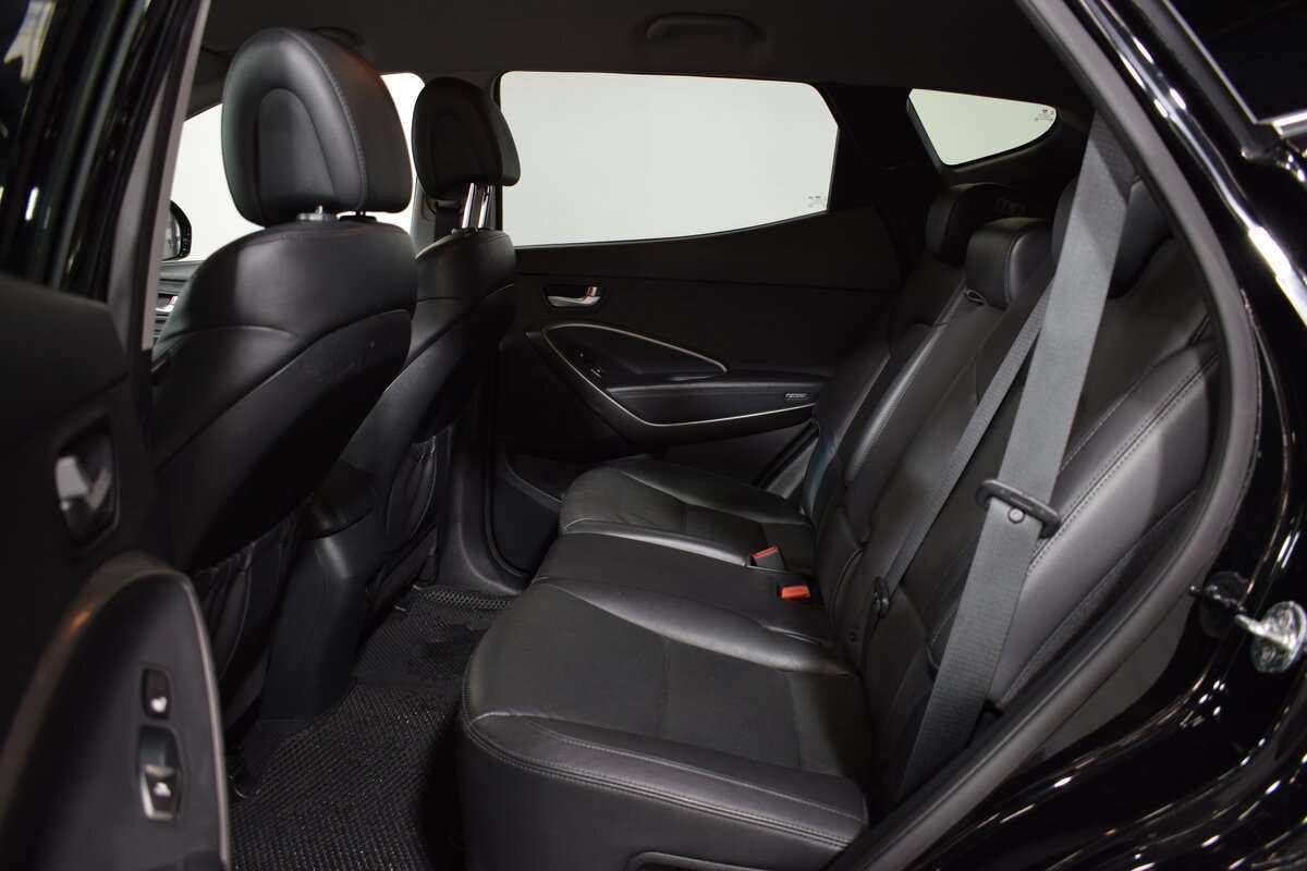 Купить Hyundai Santa Fe, 2016, 86 000 км, фото №13