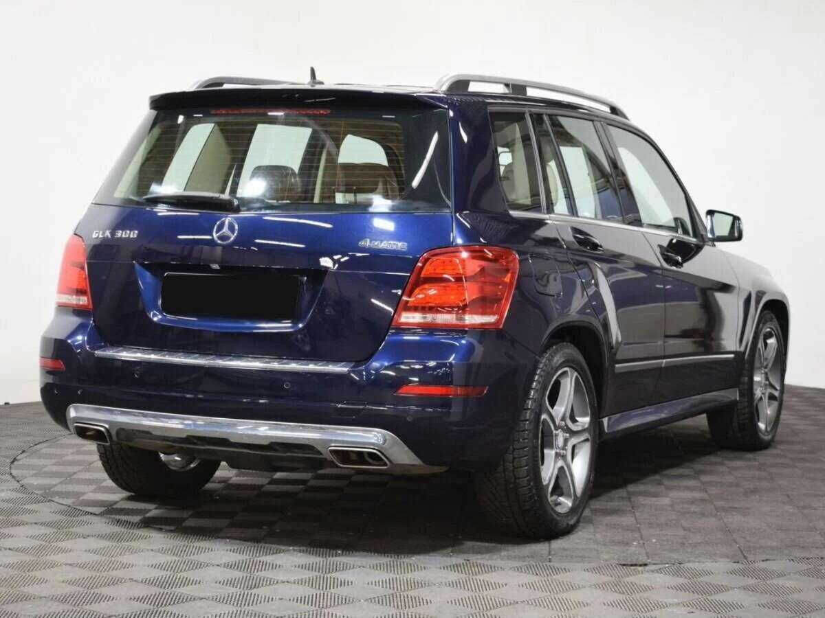 Mercedes-Benz GLK-Класс