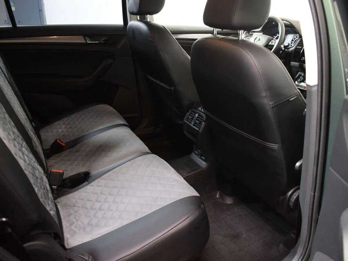 Купить Skoda Kodiaq, 2019, 87 223 км, фото №8