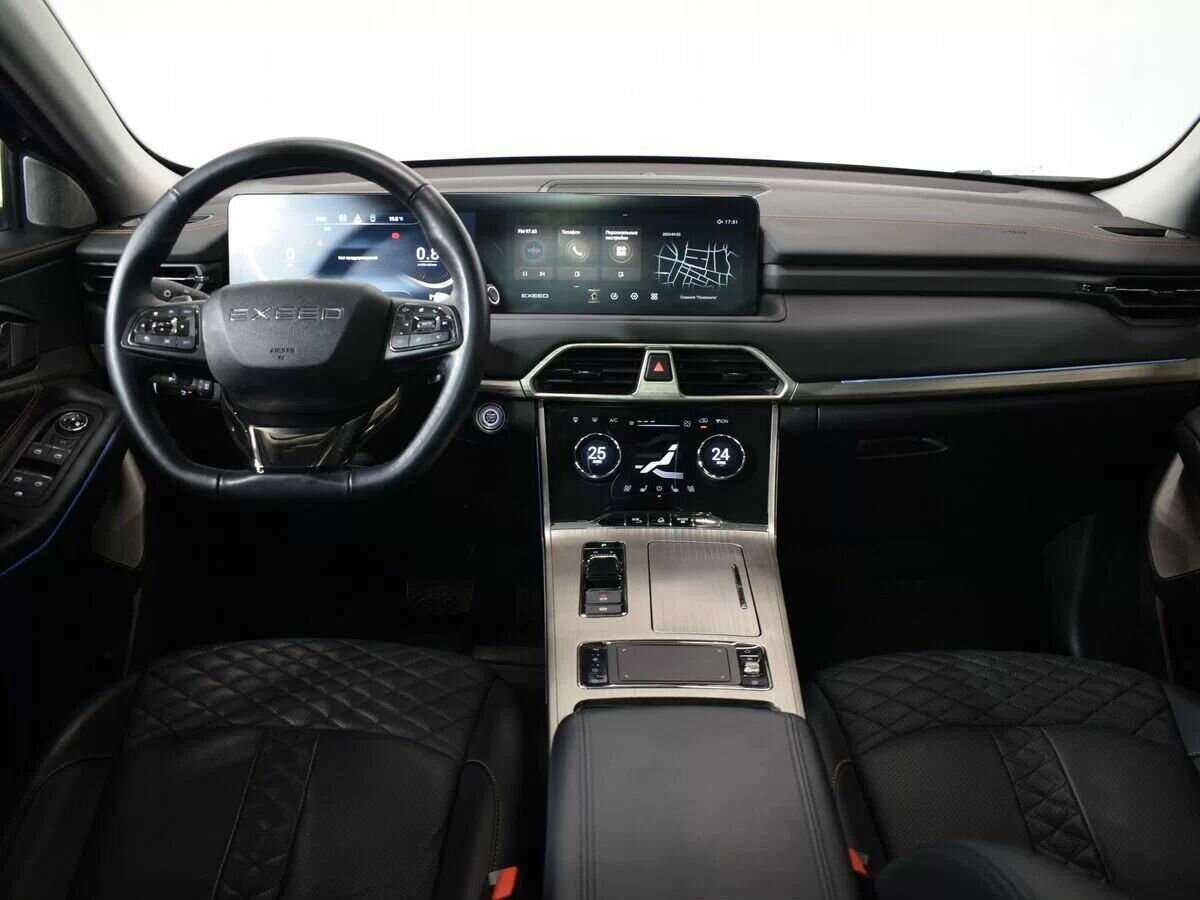 Купить EXEED TXL, 2021, 25 600 км, фото №7
