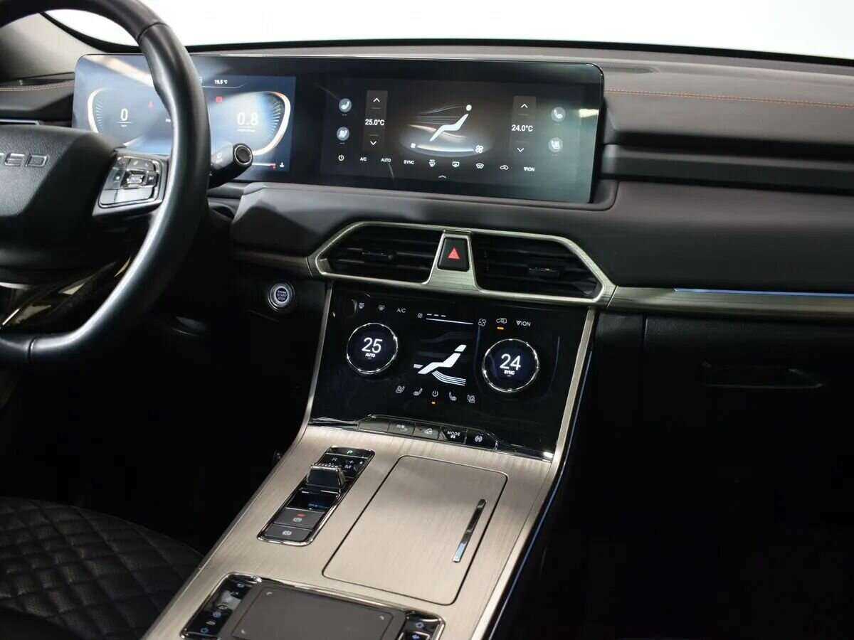 Купить EXEED TXL, 2021, 25 600 км, фото №11