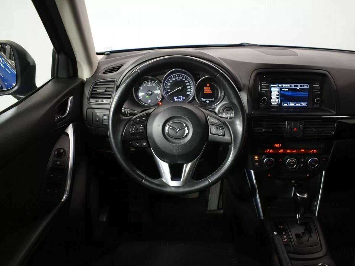 Купить Mazda CX-5, 2013, 107 462 км, фото №7