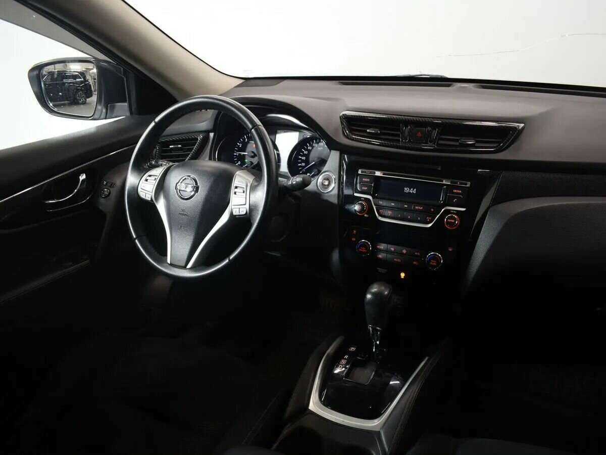 Купить Nissan X-Trail, 2017, 90 001 км, фото №10