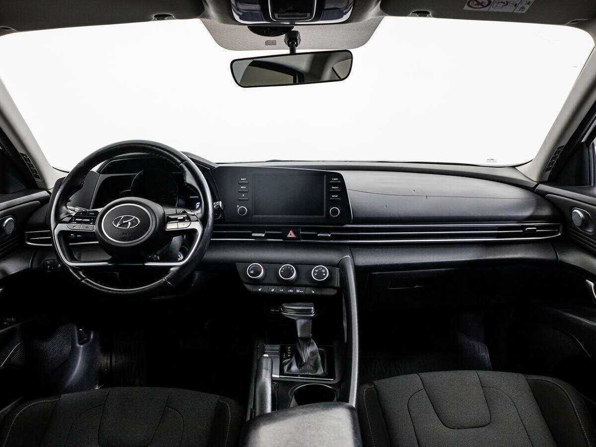 Купить Hyundai Elantra, 2020, 75 754 км, фото №11