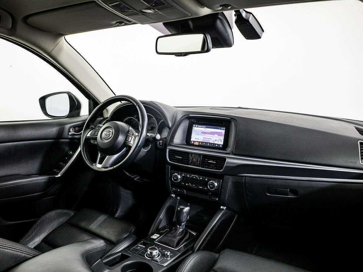 Купить Mazda CX-5, 2016, 114 500 км, фото №7