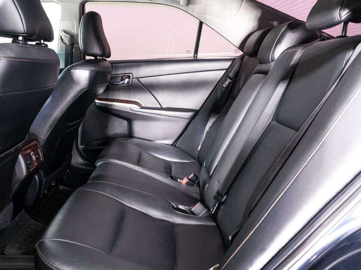 Купить Toyota Camry, 2013, 147 713 км, фото №10