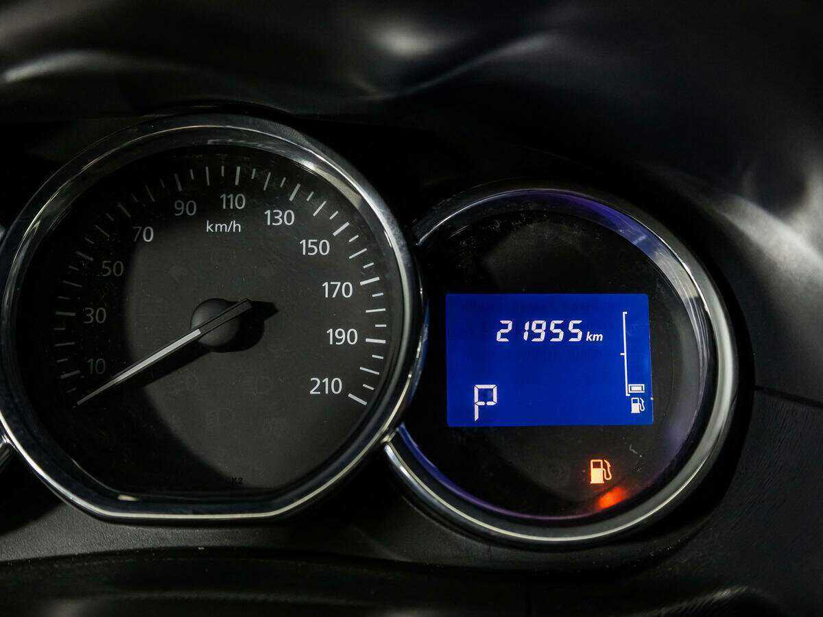 Купить Nissan Terrano, 2018, 21 791 км, фото №12