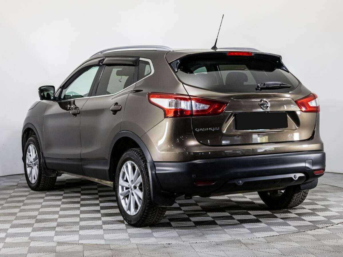 Купить Nissan Qashqai, 2014, 67 600 км, фото №7