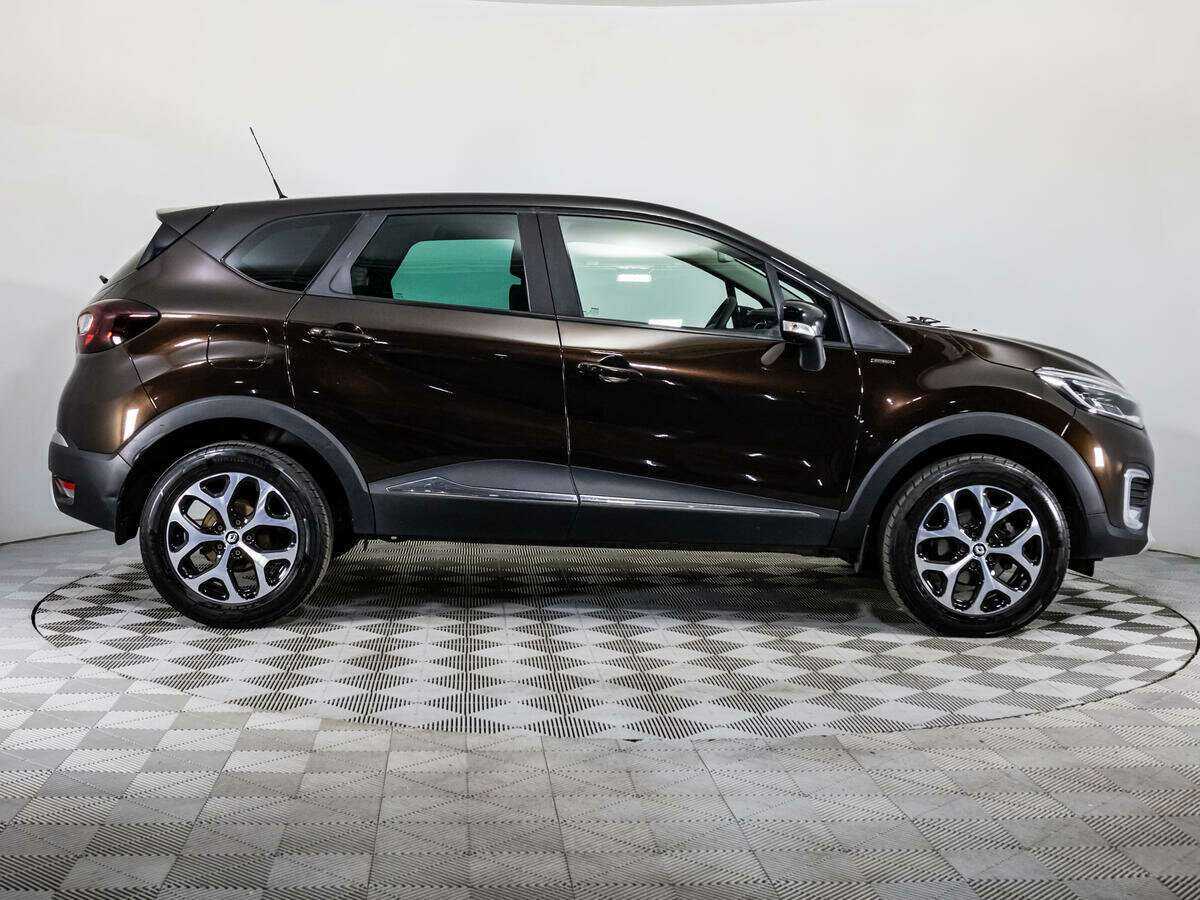 Купить Renault Kaptur, 2019, 108 627 км, фото №4