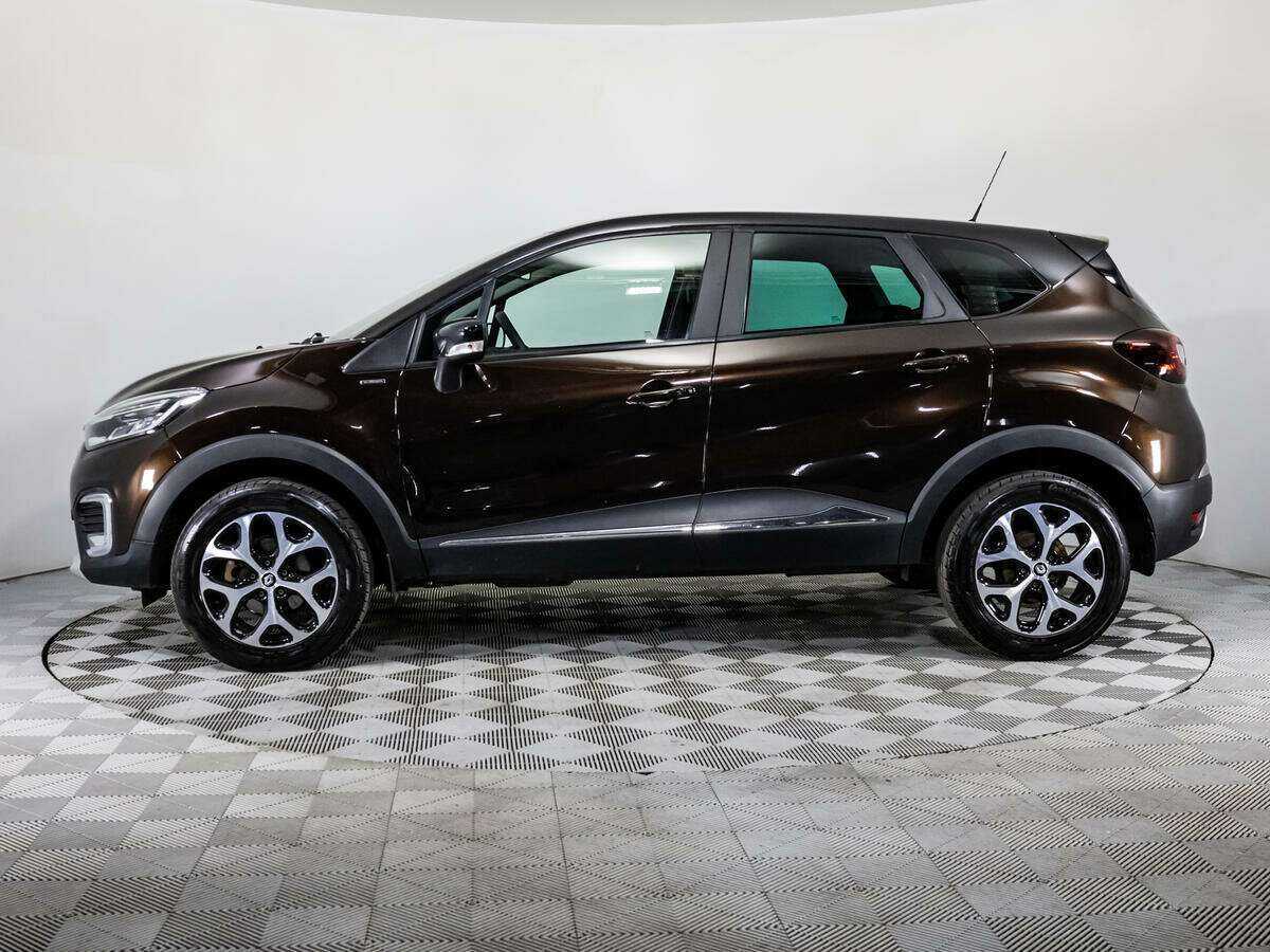 Купить Renault Kaptur, 2019, 108 627 км, фото №8