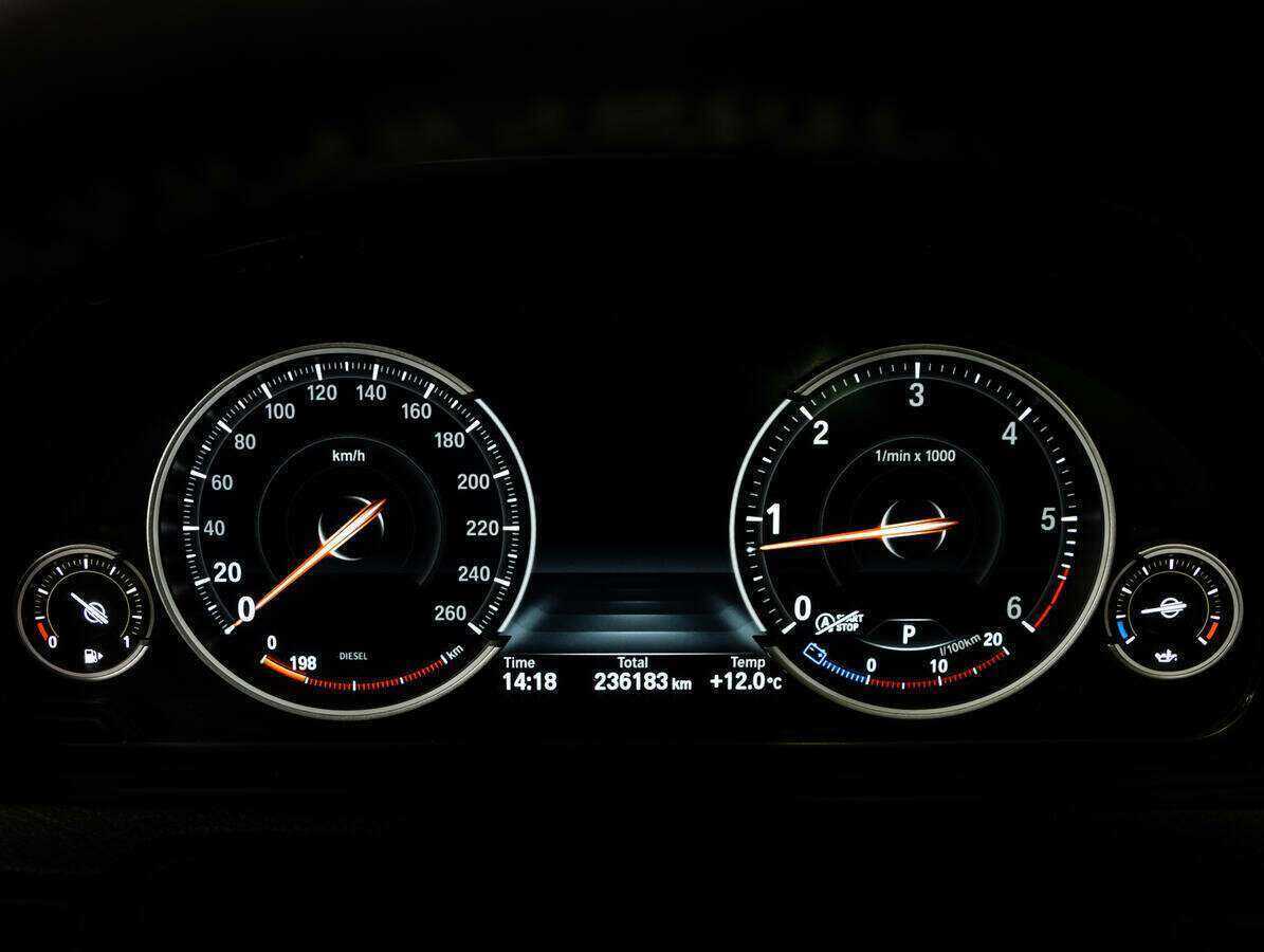 Купить BMW 5 серии Gran Turismo 530d xDrive, 2012, 236 182 км, фото №26