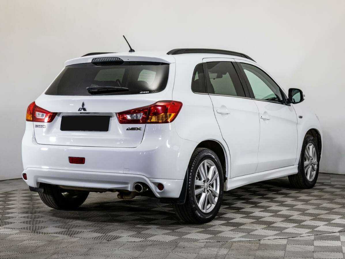 Купить Mitsubishi ASX, 2012, 167 000 км, фото №5