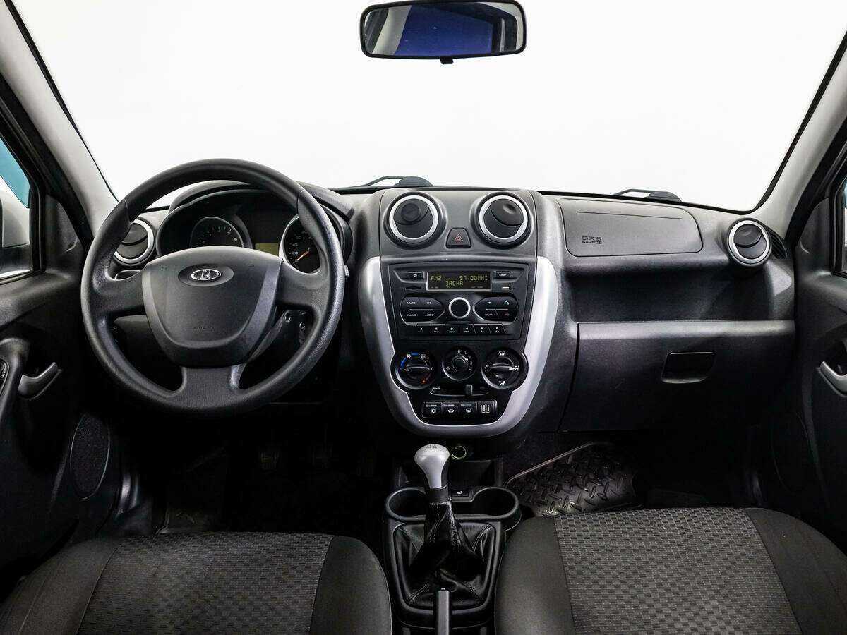 Купить Lada (ВАЗ) Granta, 2016, 107 823 км, фото №13