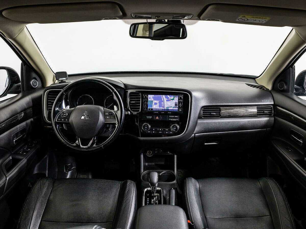 Купить Mitsubishi Outlander, 2016, 141 780 км, фото №13
