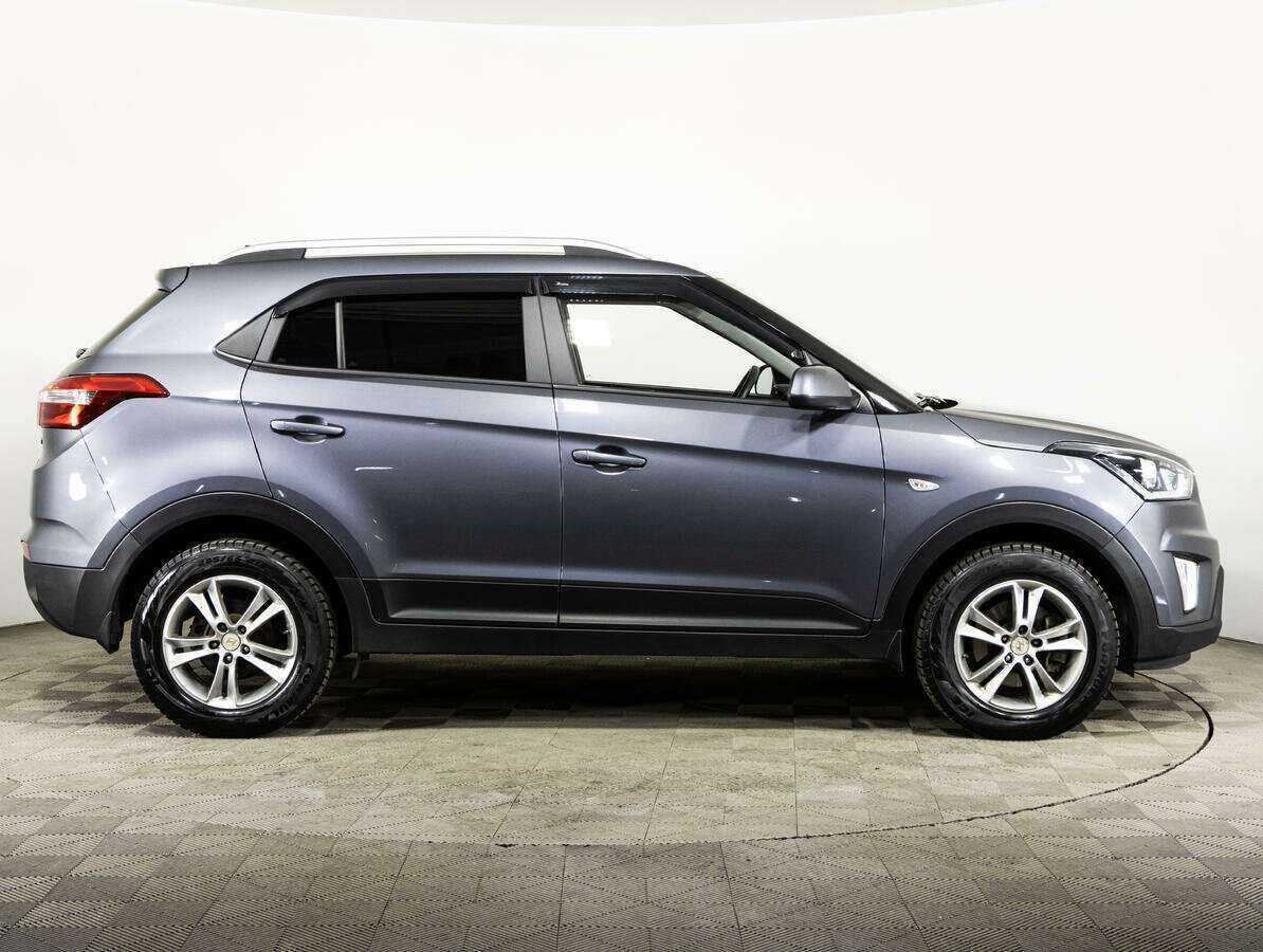 Купить Hyundai Creta, 2021, 83 000 км, фото №4