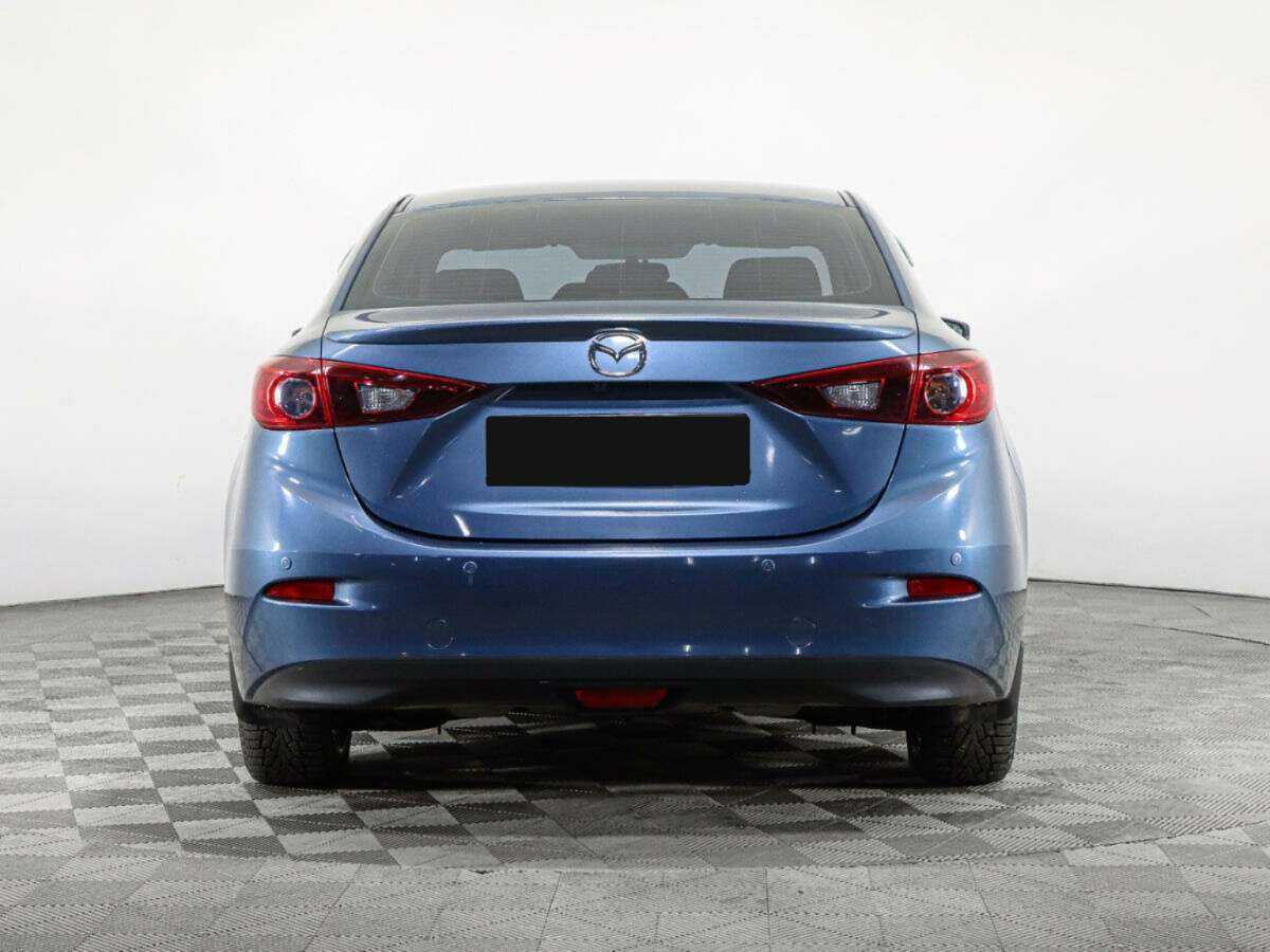 Купить Mazda 3, 2013, 157 124 км, фото №6