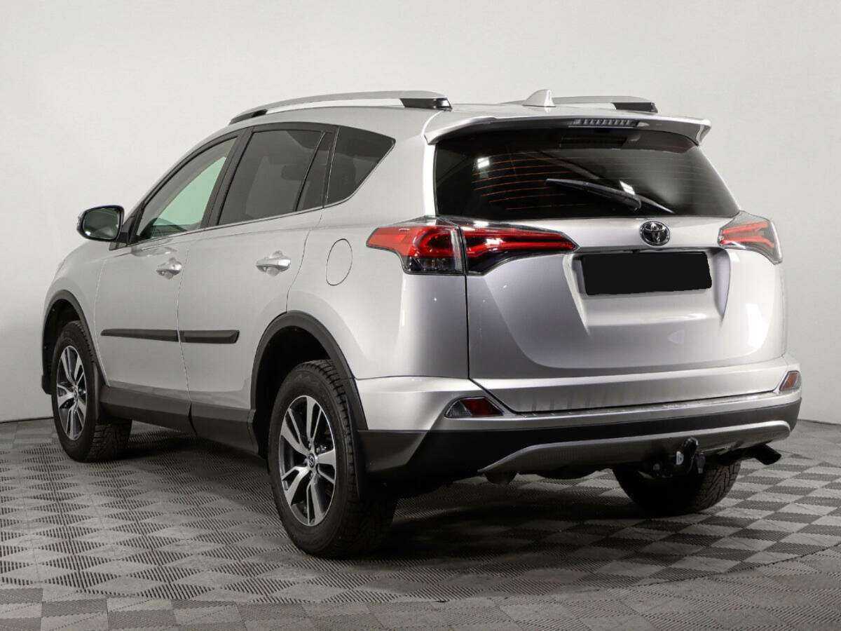 Купить Toyota RAV4, 2017, 123 800 км, фото №6
