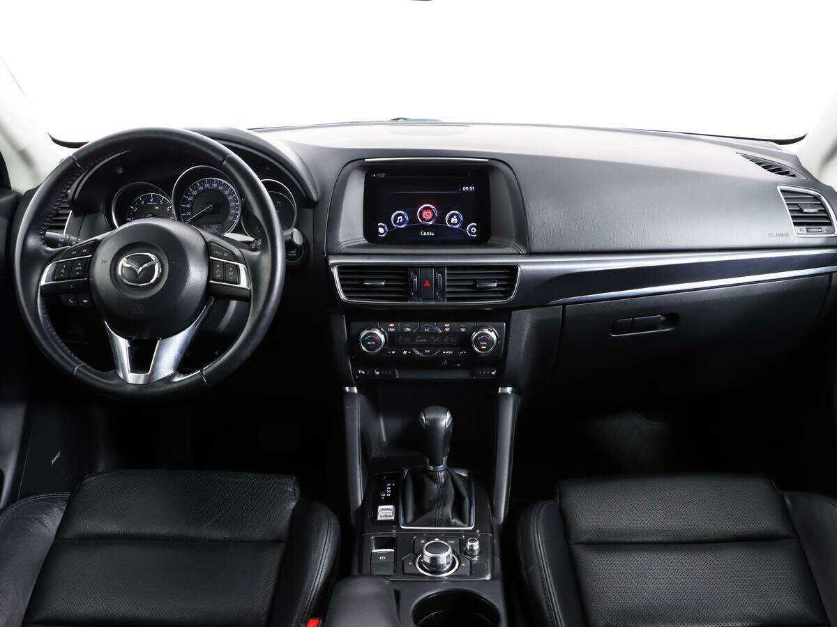 Купить Mazda CX-5, 2016, 63 697 км, фото №10
