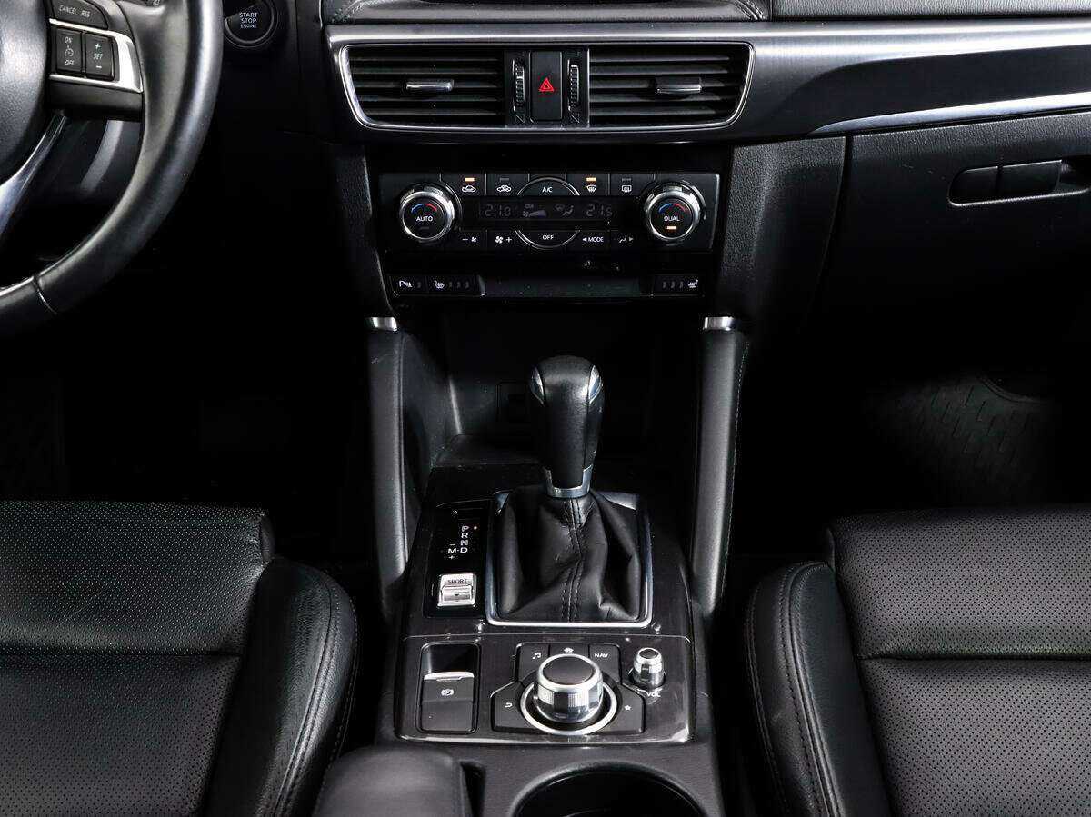Купить Mazda CX-5, 2016, 63 697 км, фото №14