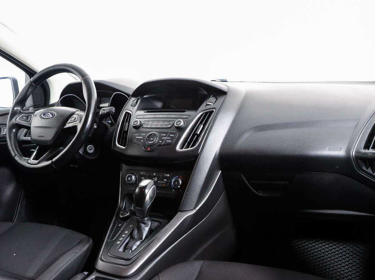 Купить Ford Focus, 2017, 123 700 км, фото №9