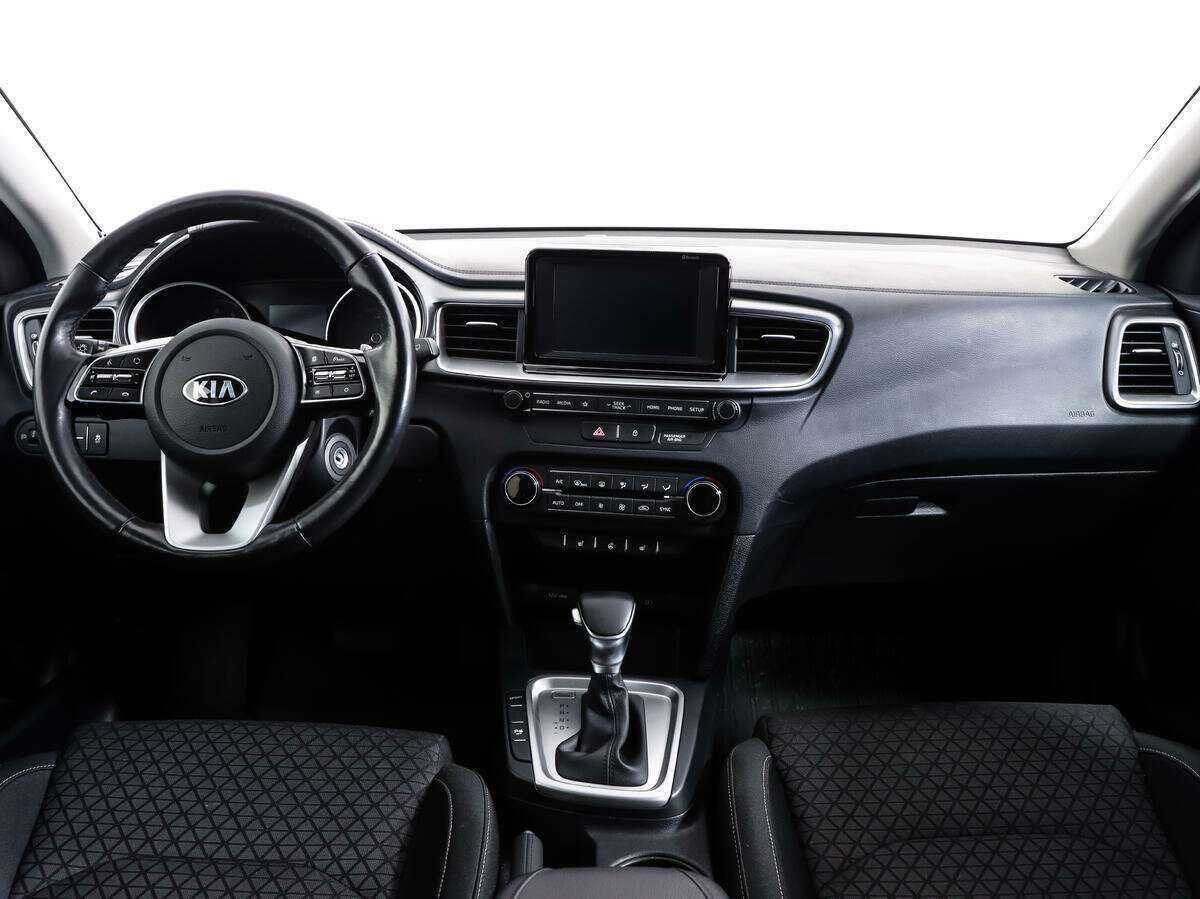 Купить Kia Ceed, 2019, 35 004 км, фото №8