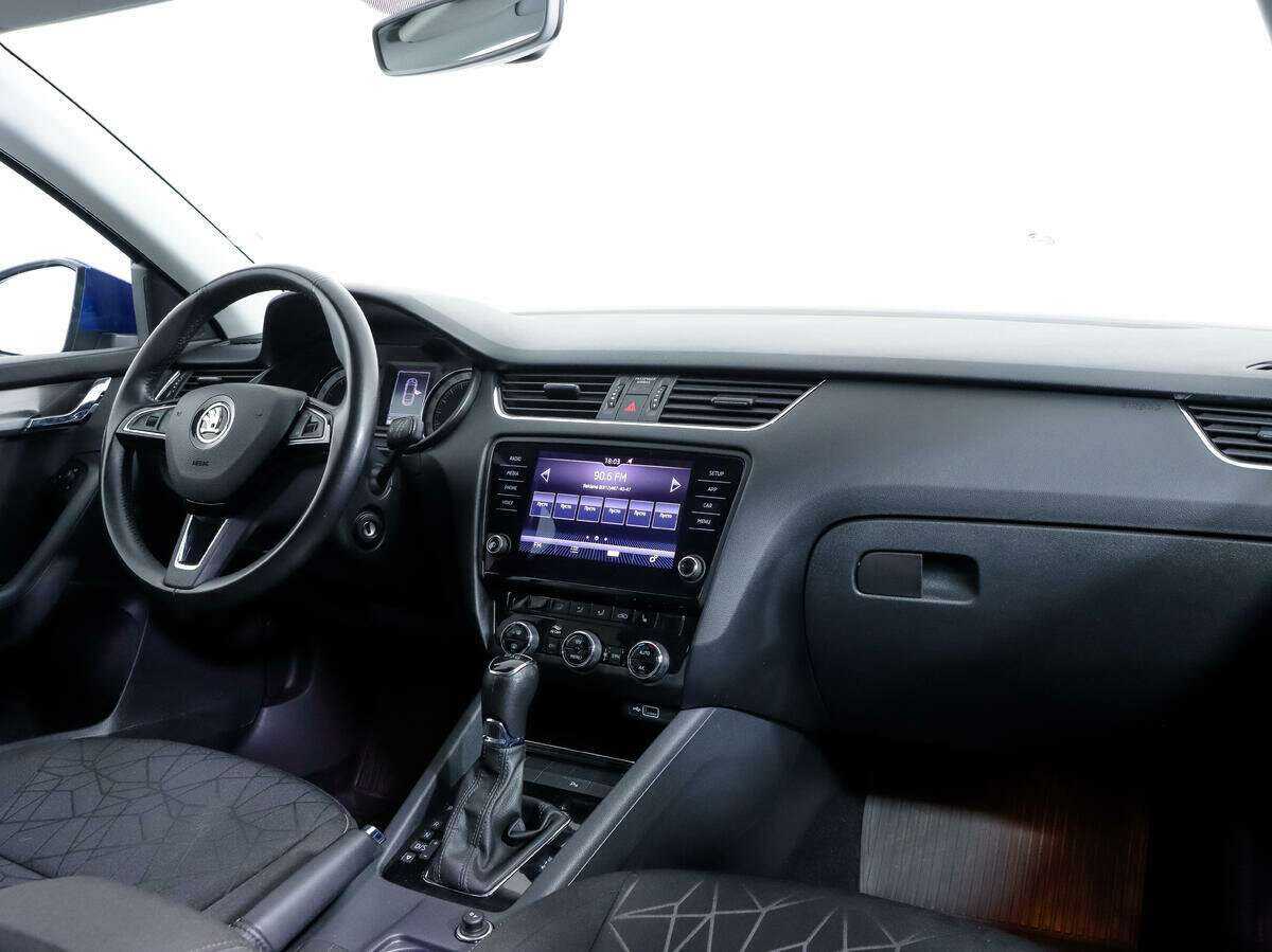 Купить Skoda Octavia, 2020, 98 971 км, фото №9
