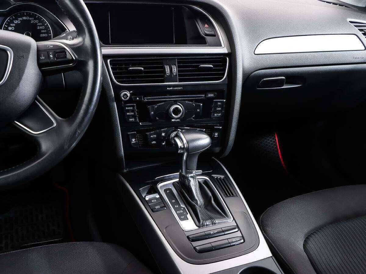 Купить Audi A4, 2013, 144 000 км, фото №14