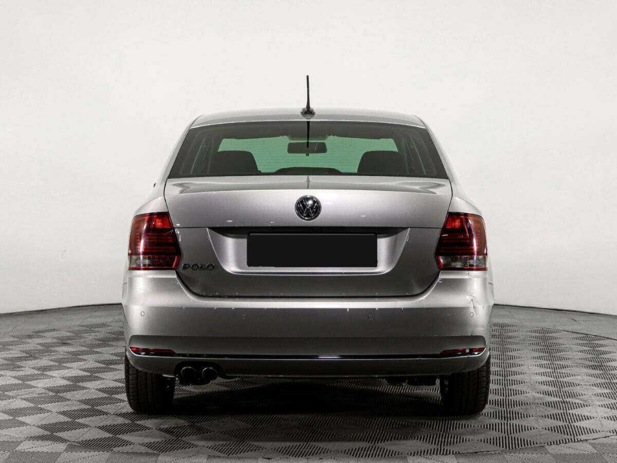 Купить Volkswagen Polo, 2019, 32 780 км, фото №5