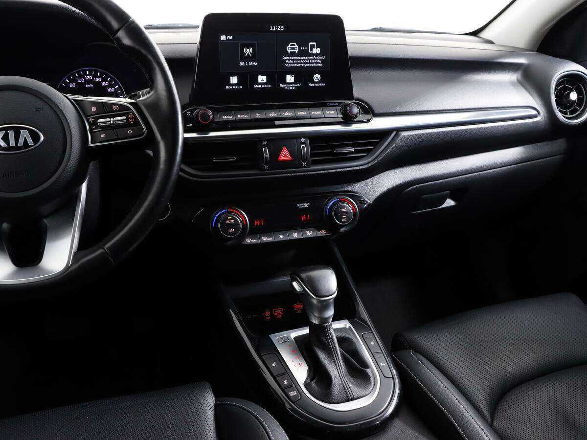 Купить Kia Cerato, 2018, 75 024 км, фото №12