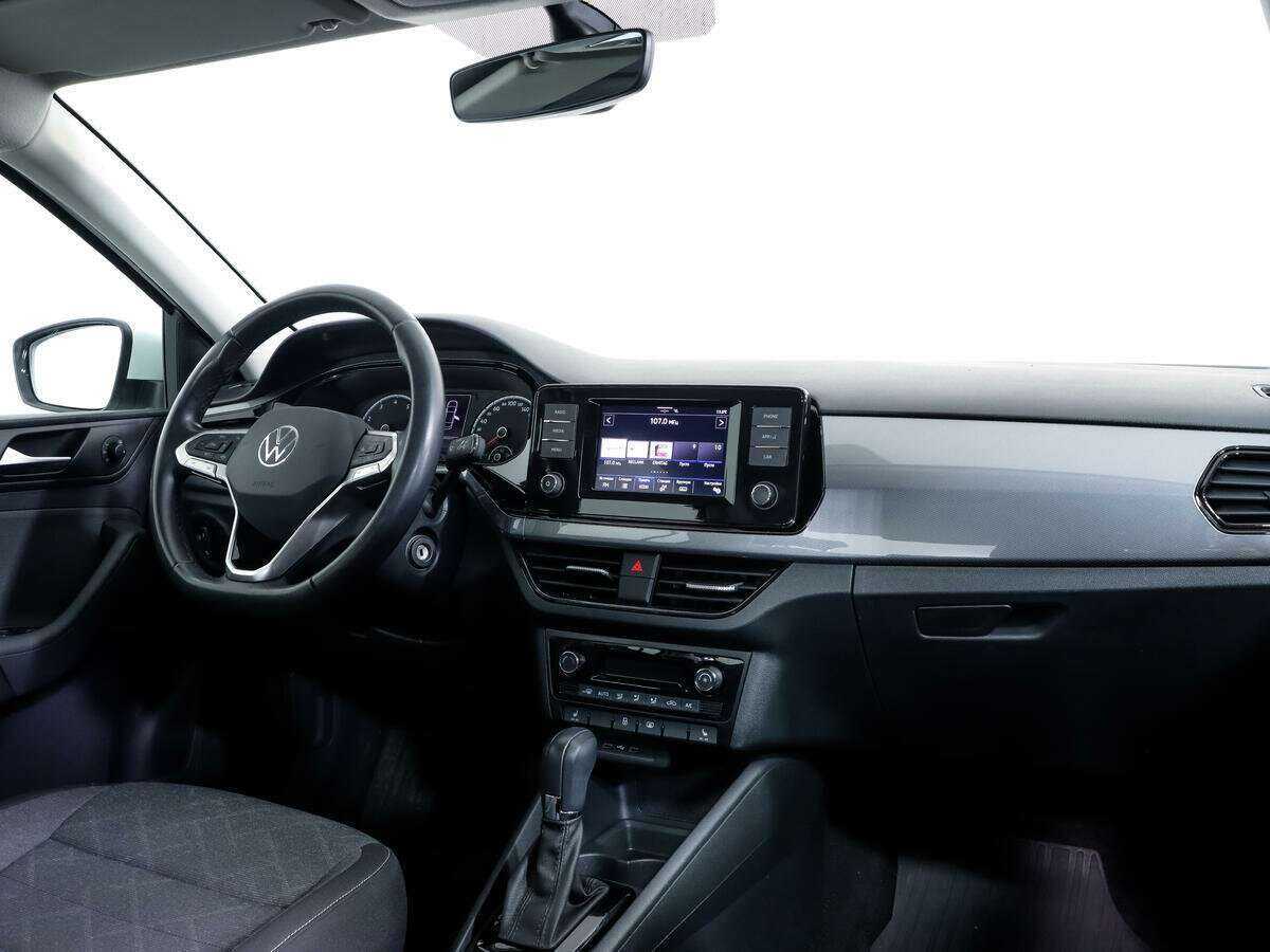 Купить Volkswagen Polo, 2022, 43 225 км, фото №9