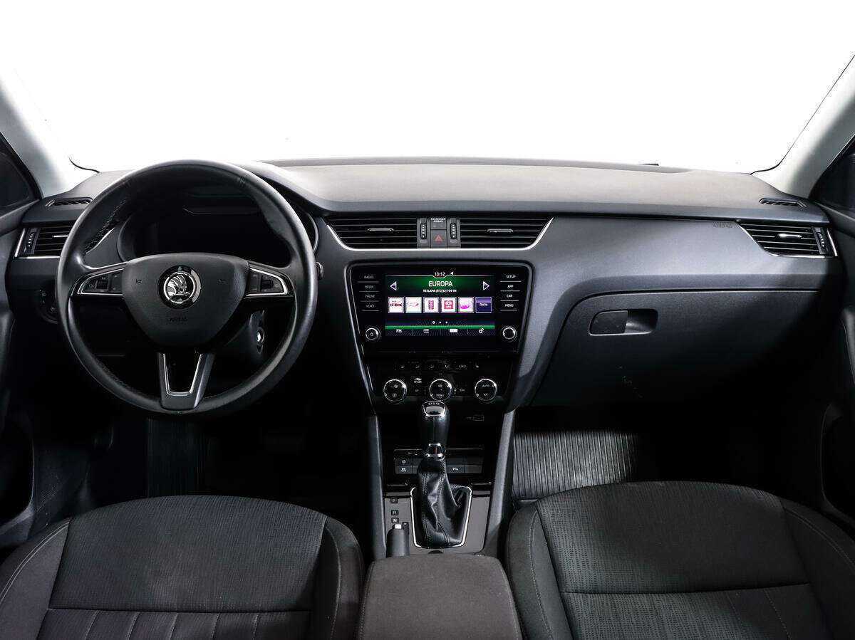 Купить Skoda Octavia, 2019, 92 000 км, фото №10