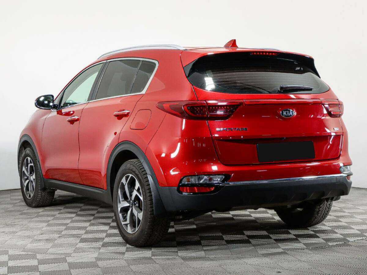 Купить Kia Sportage, 2019, 67 061 км, фото №7