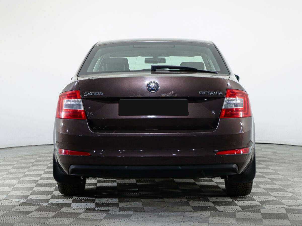 Купить Skoda Octavia, 2013, 274 168 км, фото №6