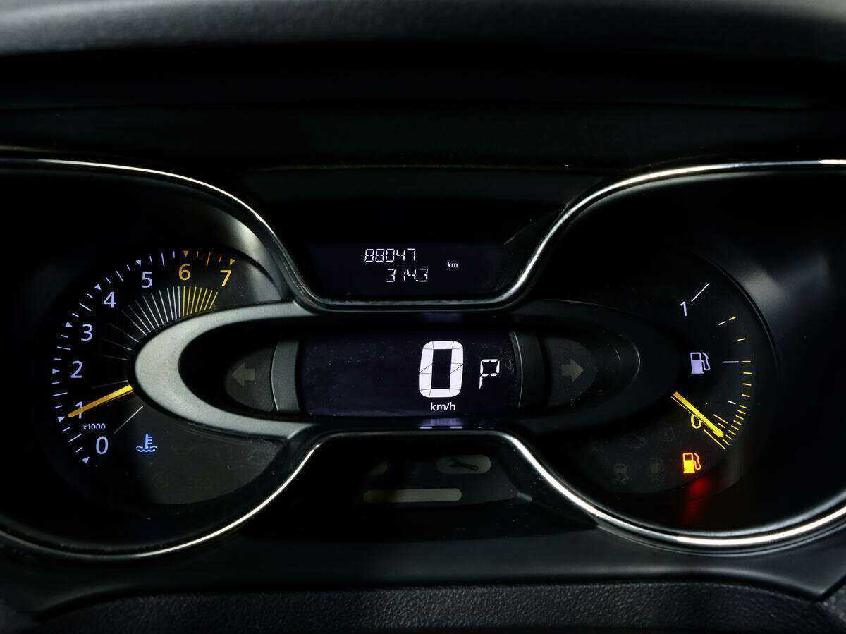 Купить Renault Kaptur, 2017, 88 046 км, фото №14