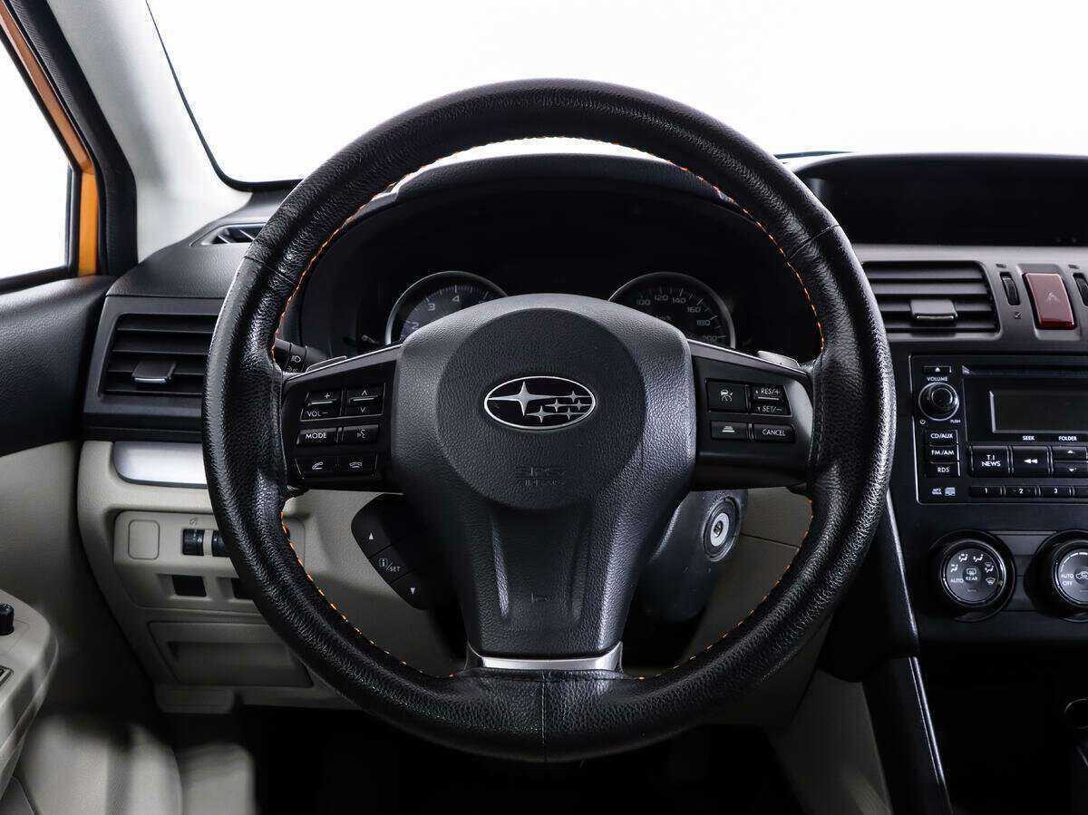 Купить Subaru XV, 2012, 281 780 км, фото №12