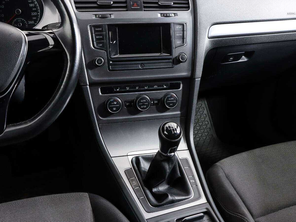 Купить Volkswagen Golf, 2013, 180 906 км, фото №10