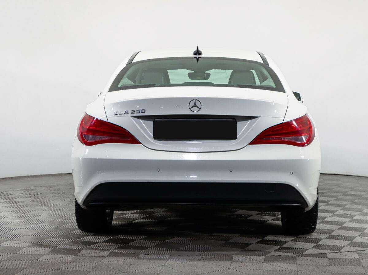 Купить Mercedes-Benz CLA 200, 2015, 135 500 км, фото №6