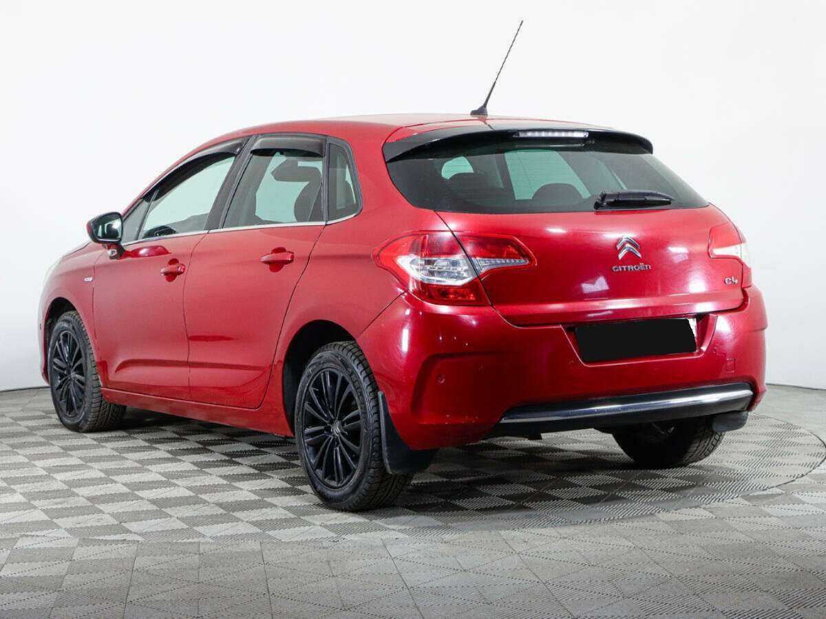 Купить Citroen C4, 2013, 102 798 км, фото №7