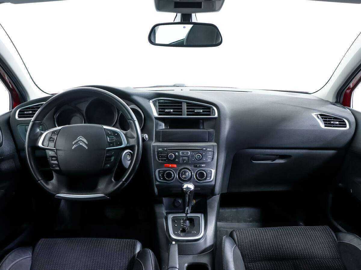 Купить Citroen C4, 2013, 102 798 км, фото №10