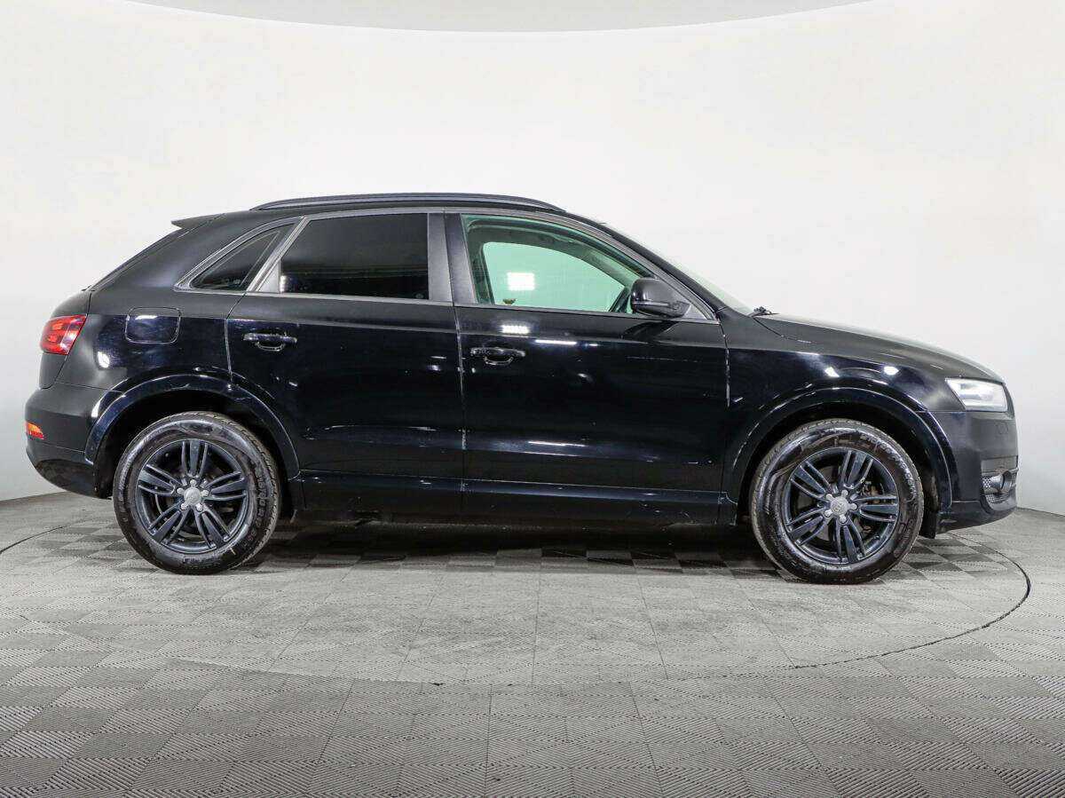 Купить Audi Q3, 2012, 196 274 км, фото №4
