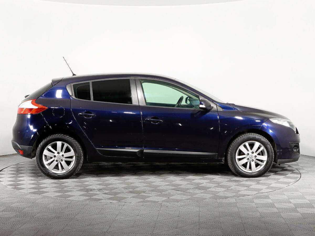 Купить Renault Megane, 2013, 138 236 км, фото №4