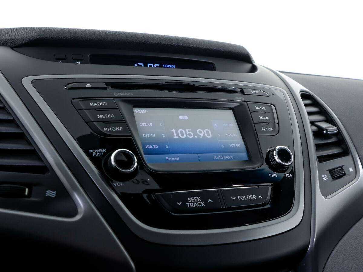 Купить Hyundai Elantra, 2014, 95 902 км, фото №15
