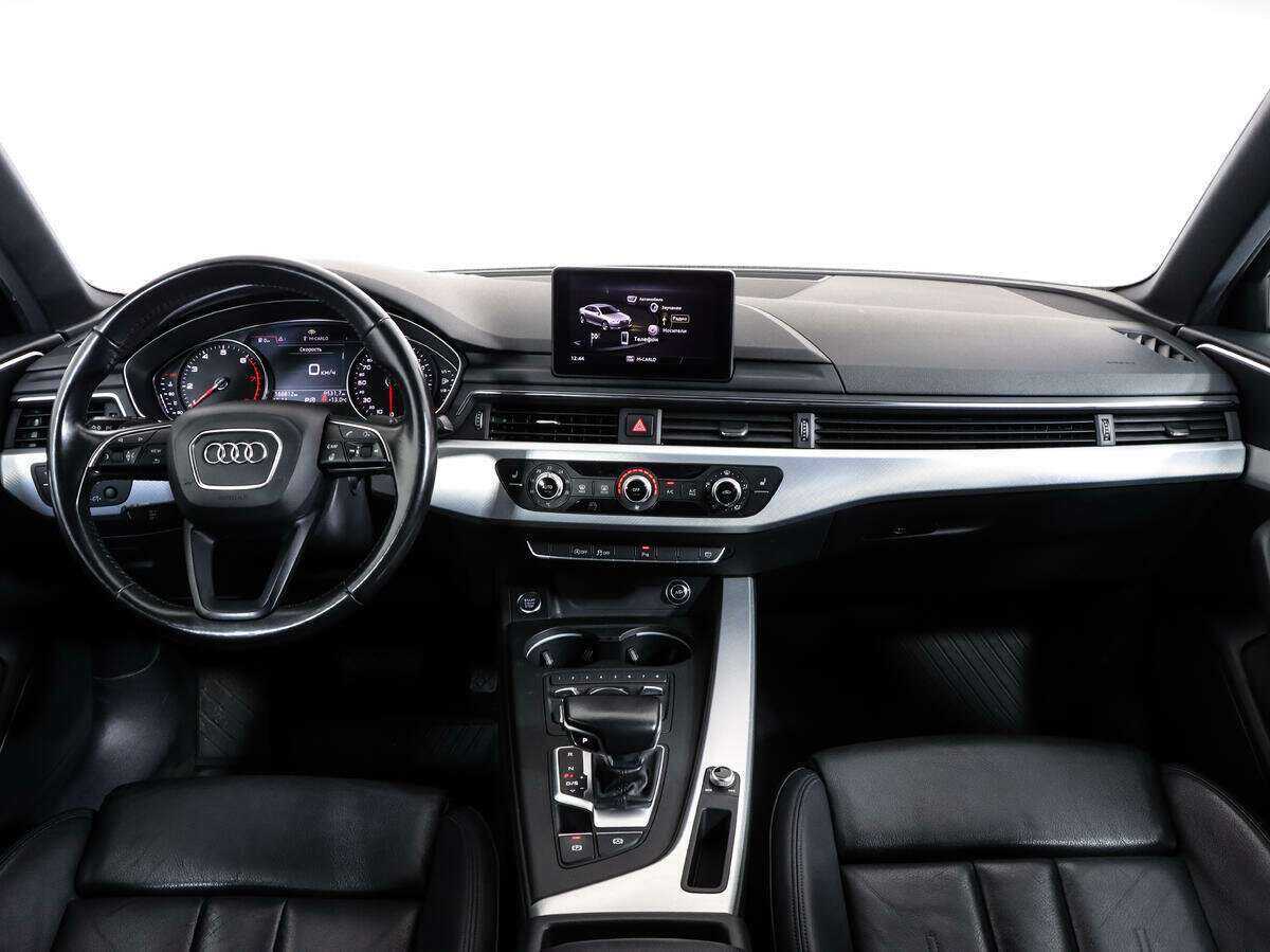 Купить Audi A4, 2017, 168 810 км, фото №9
