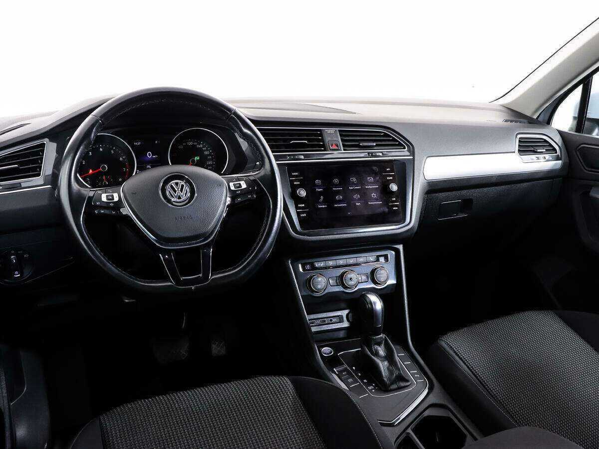 Купить Volkswagen Tiguan L, 2020, 89 700 км, фото №11