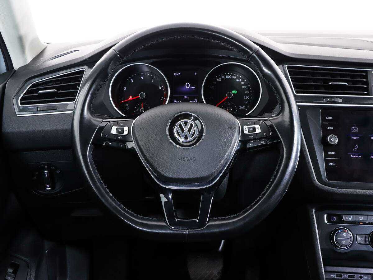 Купить Volkswagen Tiguan L, 2020, 89 700 км, фото №12