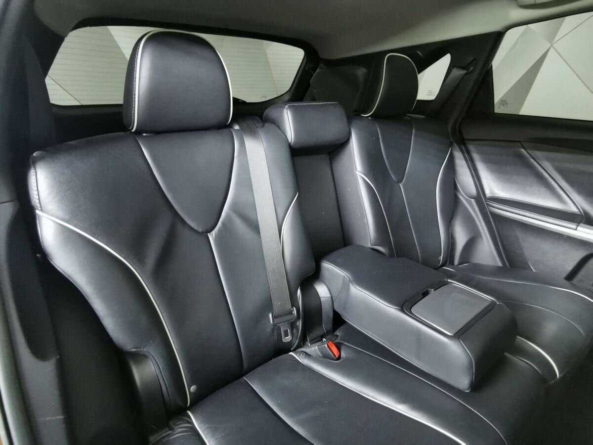 Купить Toyota Venza, 2013, 166 351 км, фото №13