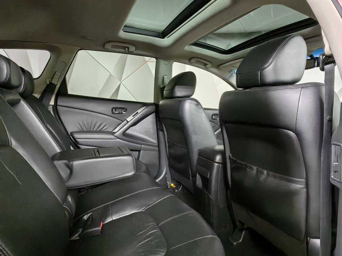 Купить Nissan Murano, 2012, 156 073 км, фото №12