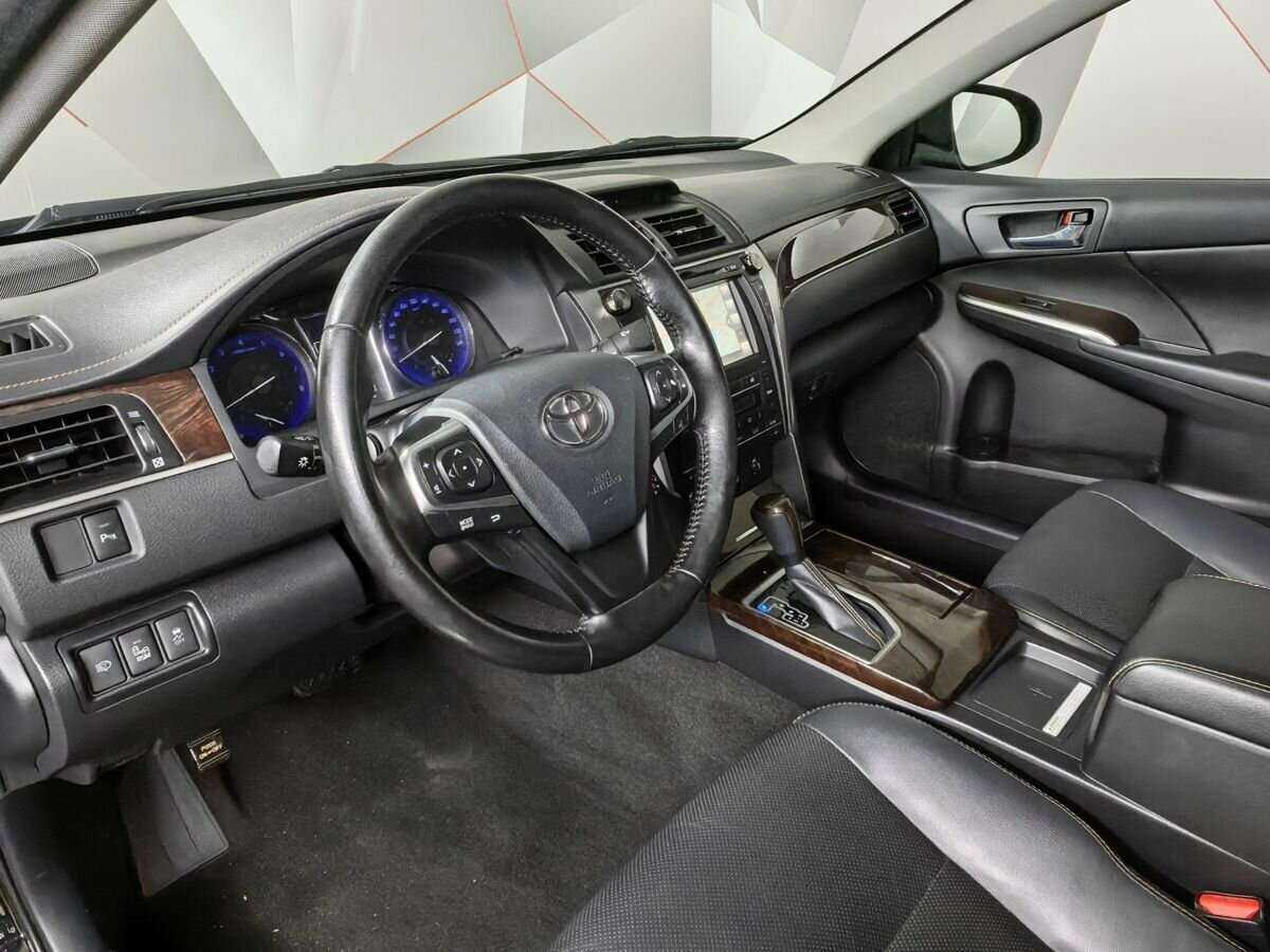 Купить Toyota Camry, 2017, 133 031 км, фото №12